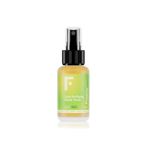 Freshly Cosmetics - Lime Purifying Tônico Facial - 50ml