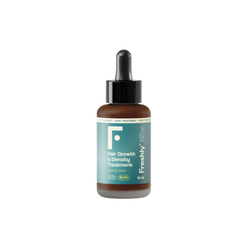 Freshly Cosmetics - Tratamento anti-queda de cabelo Hair Growth & Density