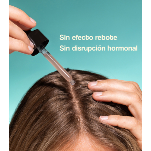 Freshly Cosmetics - Tratamento anti-queda de cabelo Hair Growth & Density