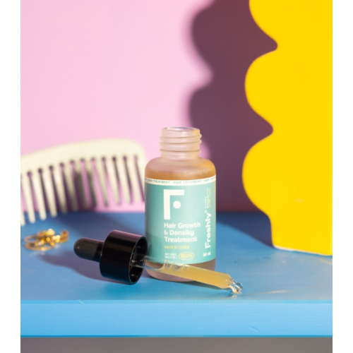 Freshly Cosmetics - Tratamento anti-queda de cabelo Hair Growth & Density