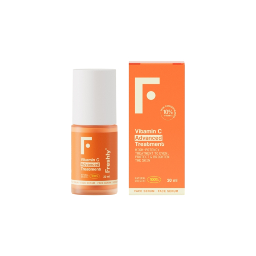 Freshly Cosmetics - Tratamento Facial com Vitamina C