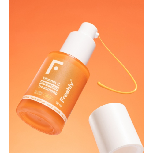 Freshly Cosmetics - Tratamento Facial com Vitamina C