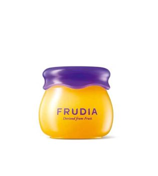 Frudia - Bálsamo labial hidratante com mel - Mirtilo