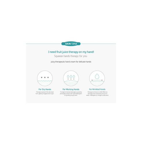 Frudia - Creme para as mãos My Orchard - Maracujá