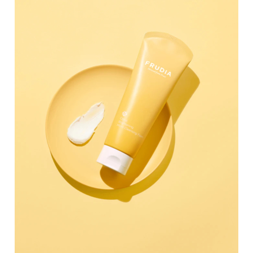 Frudia - Espuma de Limpeza Iluminadora - Citrus