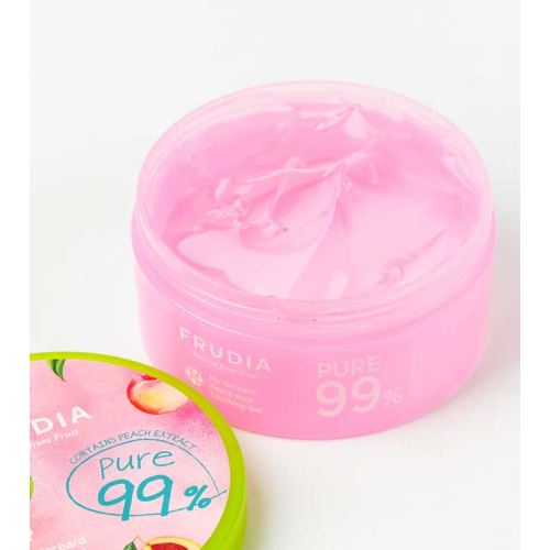 Frudia - Gel corporal calmante My Orchard - Pêssego
