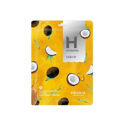 Frudia - Máscara facial hidratante My Orchard Squeeze - Coco