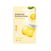 Frudia - Máscara facial iluminadora e energizante - Citrus
