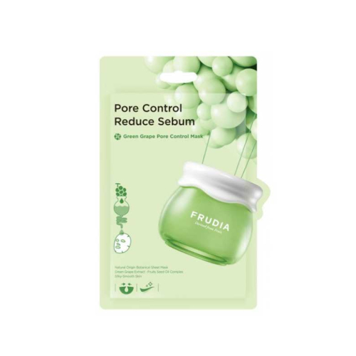 Frudia - Máscara Facial Minimizadora de Poros - Uva