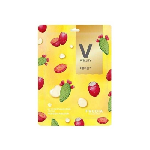 Frudia - Máscara facial revitalizante My Orchard Squeeze - Cactus