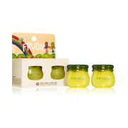 Frudia - Pacote de protetor labial Avocado Cica Relief