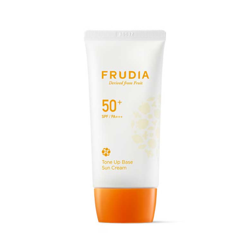 Frudia - Protetor Solar Facial Iluminador SPF50+ Tone Up Base