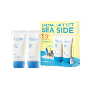 Frudia - Conjunto Protetor Solar SPF 50+ PA ++++ Sea Side