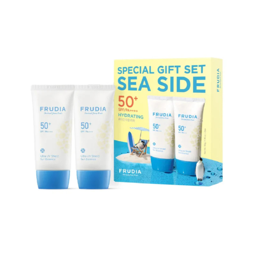 Frudia - Conjunto Protetor Solar SPF 50+ PA ++++ Sea Side