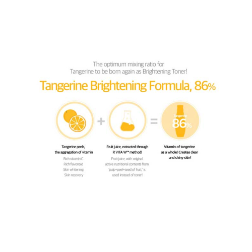 Frudia - Toner iluminador - Citrus