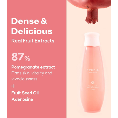 Frudia - Tônico hidratante e nutritivo - Granada