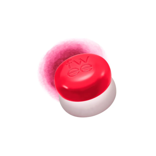 Fwee - Bálsamo labial e para bochechas com cor Pudding Pot - RD05: Greedy