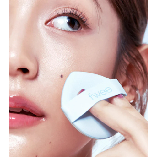 Fwee - Base de maquiagem Cushion - 01: Fair Glass