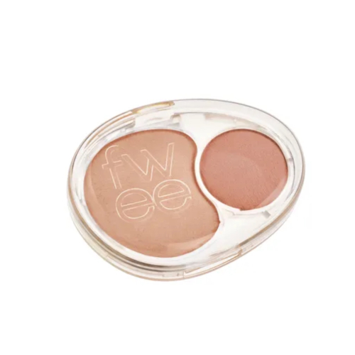 Fwee - Blush Duplo Mellow Dual - ND02: Down Tempo