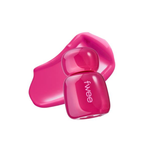 Fwee - Pink Obsession Stay-Fit Batom - G07: Kitsch Pink