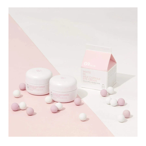 G9 Skin - Contorno dos olhos White in Milk Capsule