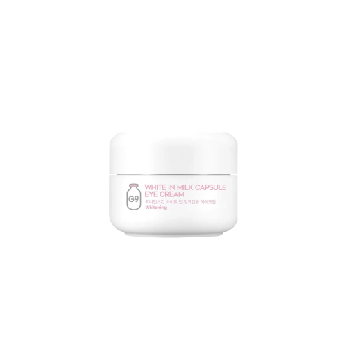 G9 Skin - Contorno dos olhos White in Milk Capsule