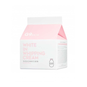 G9 Skin - Creme tonificante White In Milk Whipping Cream