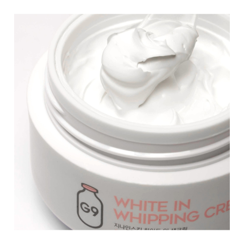 G9 Skin - Creme tonificante White In Milk Whipping Cream