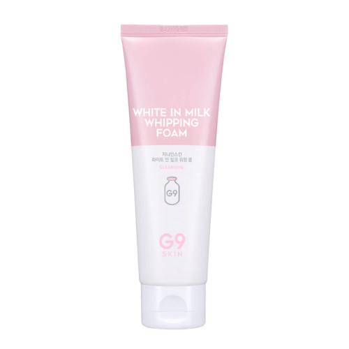 G9 Skin - Espuma de limpeza White in Milk