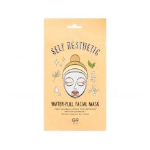 G9 Skin - Máscara Facial Nutritiva Self Aesthetic Water-Full
