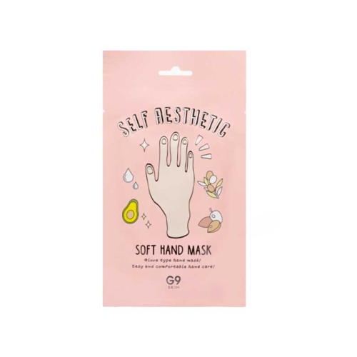 G9 Skin - Máscara de mão Self Aesthetic Soft Hand Mask