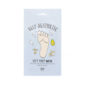 G9 Skin - Máscara para pés Self Aesthetic Soft Foot Mask