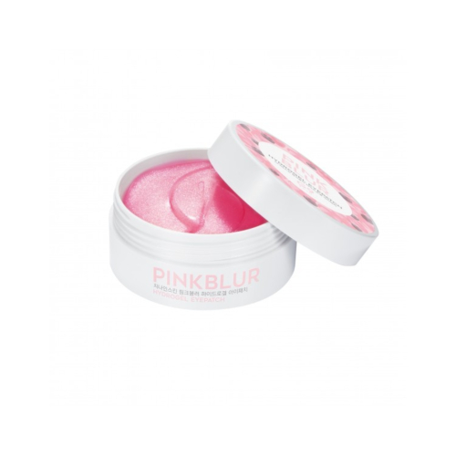 G9 Skin - Adesivos de hidrogel para contorno dos olhos Pink Blur