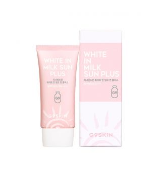 G9 Skin - Protetor Solar Facial White in Milk Sun Plus SPF 50+/PA++++