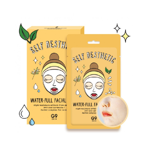 G9 Skin - Revista máscaras Self Aesthetic