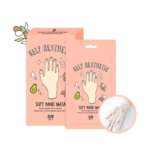 G9 Skin - Revista máscaras Self Aesthetic