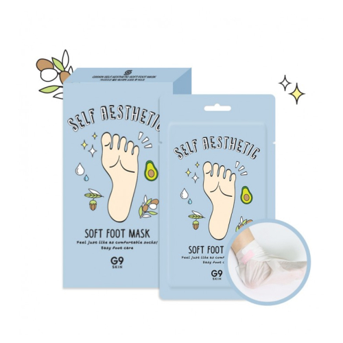 G9 Skin - Revista máscaras Self Aesthetic