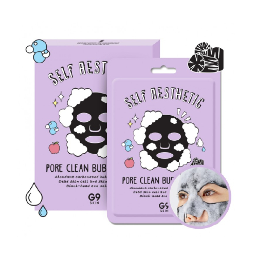 G9 Skin - Revista máscaras Self Aesthetic