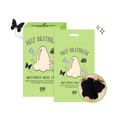 G9 Skin - Revista máscaras Self Aesthetic