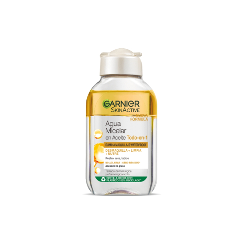 Garnier - Micellar óleo água 100ml - Todos os tipos de pele