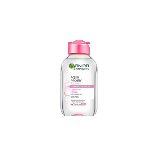 Garnier - Água Micelar Tudo em Um - 100ml