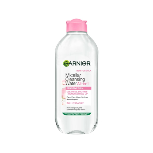 Garnier - Água Micelar tudo em um 400ml - Todo o tipo de peles