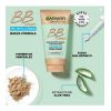Garnier - Combinação de BB cream para pele oleosa - Medium