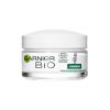 Garnier BIO - Creme de dia regenerador anti-idade Óleo essencial de lavanda orgânica e argão e vitamina E