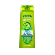 Garnier - Fructis fortificante shampoo força e brilho - cabelos normais 300ml