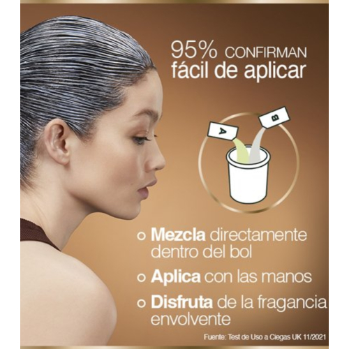 Garnier - Coloração permanente sem amônia Bom - 9.1: Vanilla Blonde