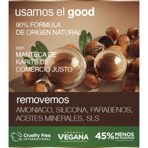Garnier - Coloração permanente sem amônia Bom - 9.1: Vanilla Blonde