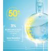 Garnier - Creme fluido anti-manchas com BHA + Niacinamida SPF50+ Pure Active