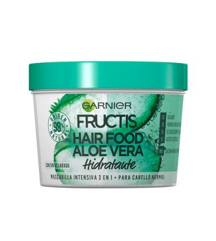 Garnier - Máscara 3 em 1 Fructis Hair Food - Aloe Vera: Cabelo normal