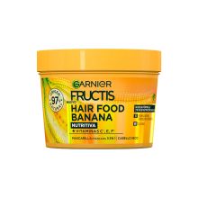 Garnier - Máscara 3 em 1 Fructis Hair Food - Banana: Cabelos secos